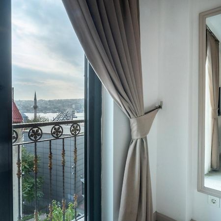 加拉塔格雷斯酒店 伊斯坦布尔 外观 照片